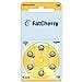 FatCherry Hearing Aid Battery Size 10, Pack of 6 Batteries