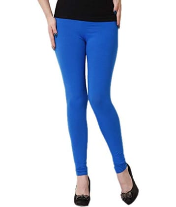 Women's Regular Hosiery(Cobalt-Blue)