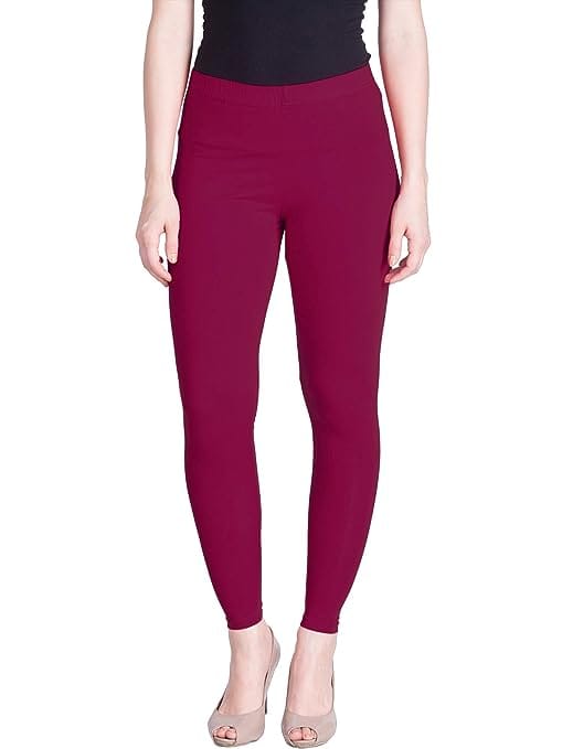 Women's Regular Leggings(Falsa)