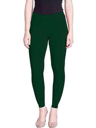 Women's Regular Leggings(Fern)