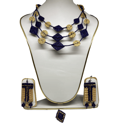 Stylish Traditional Beautiful Fabouelous Necklace For Women and Girls