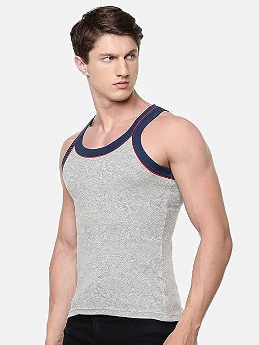 Buy Ramraj Men's Cotton Vest Online at desertcartINDIA