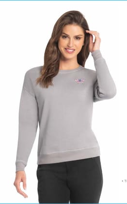 Women's Sweatshirt Style no.U109 (Skyrocket)