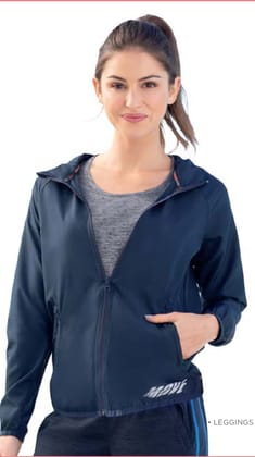 Women's  Light Weight Jacket Style no.MW50 (Sky Captain)