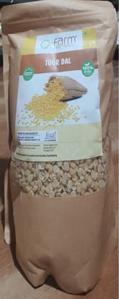 Organic Toor dal