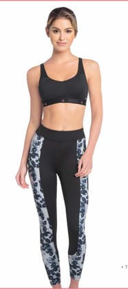 Women's Leggings Style no. MW21 (Black)