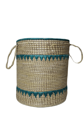 Seagrass Storage Baskets, Natural