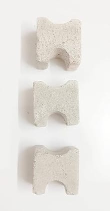 Covering Blocks 25mm for construction purpose Box of 100 Piece