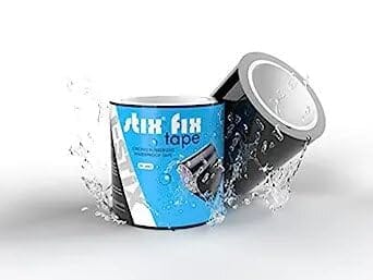 STIX - FIX Water Proof Flashing Roll Tape 4"x1 Meter