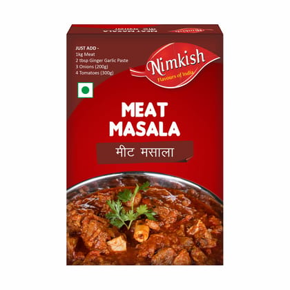 Nimkish Meat Masala, 100g | All Natural Spice Mix