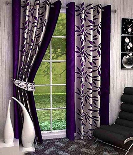 Polyresin Grommet Curtain