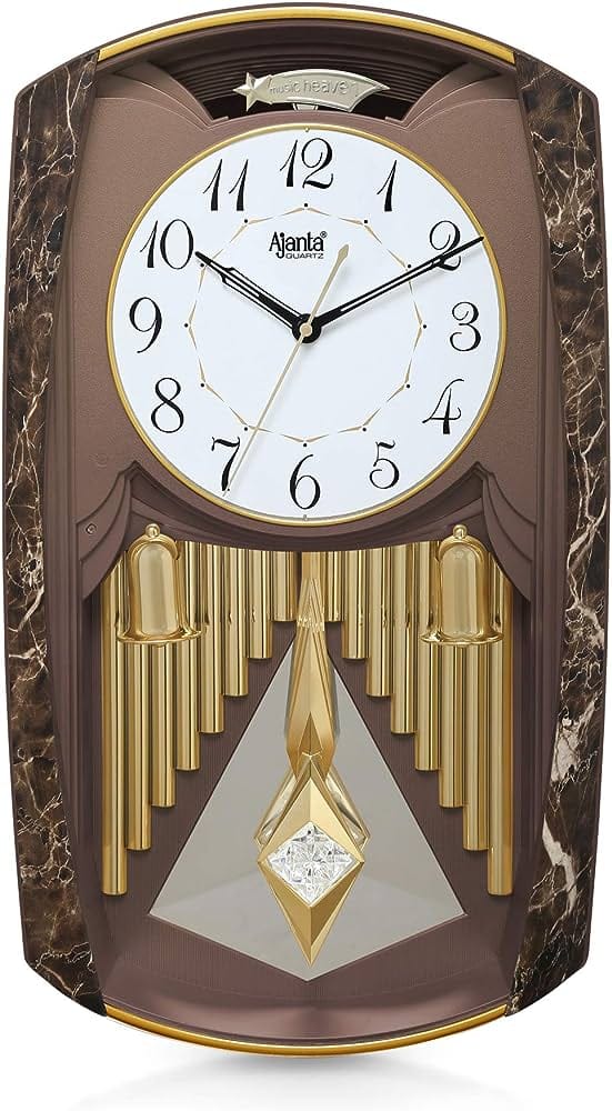 Ajanta Designer Clock