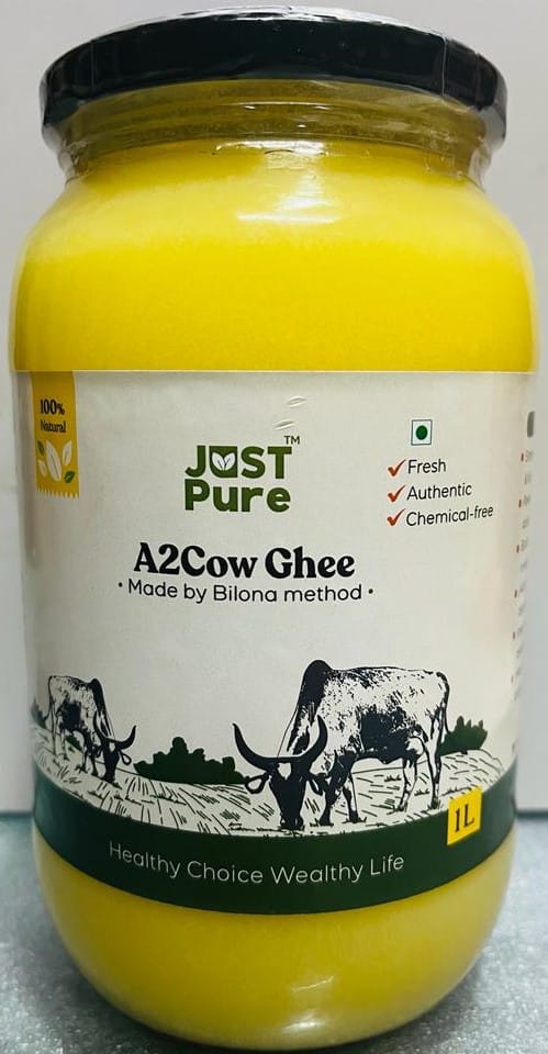 A2  BILONA KANKREJ COW GHEE