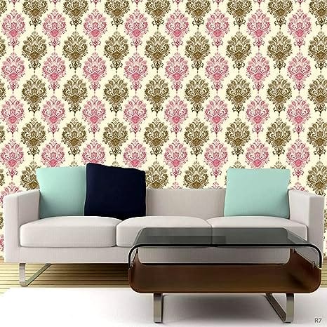 20 Inspiring Living Room Wallpaper Ideas - Best Wallpaper Decorating Ideas