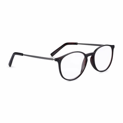 grey jack Oval 3D Clip On Glasses