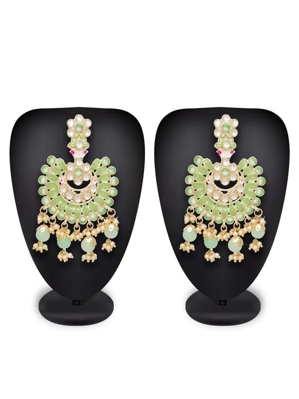 Polki Pasa Studded With Crystal Ad