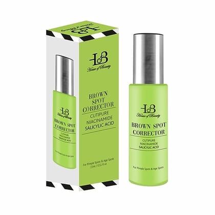 HOUSE OF BEAUTY Brown Spot Corrector Serum