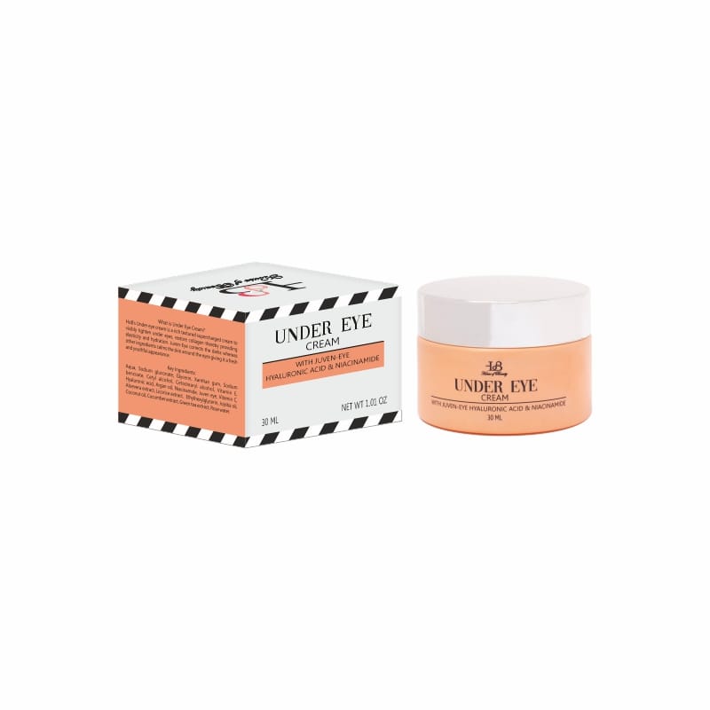 HOUSE OF BEAUTY Under Eye Cream