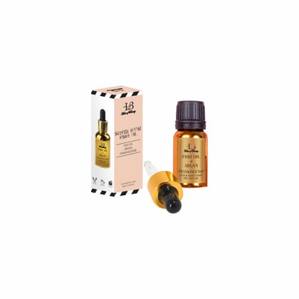 House of Beauty Serum of Fish and Argan Oil