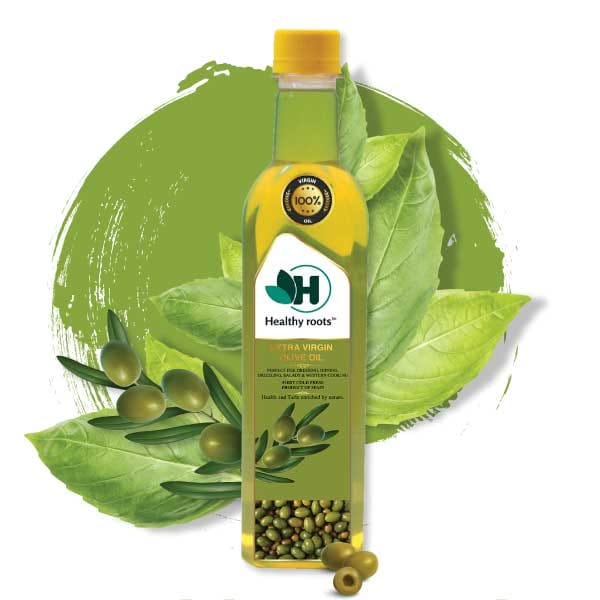 Cold Pressed Extra Virgin Olive Oil