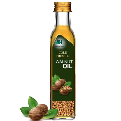 Cold Pressed Walnut Oil