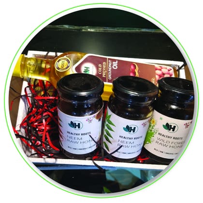 Healthy Roots Special Fusion Hamper