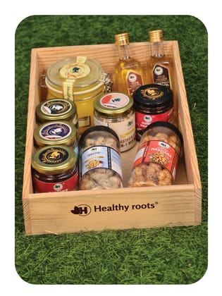 Healthy Gift Hamper No. 9