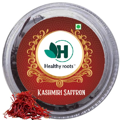 Supreme Quality Kashmiri Saffron Threads 1gm