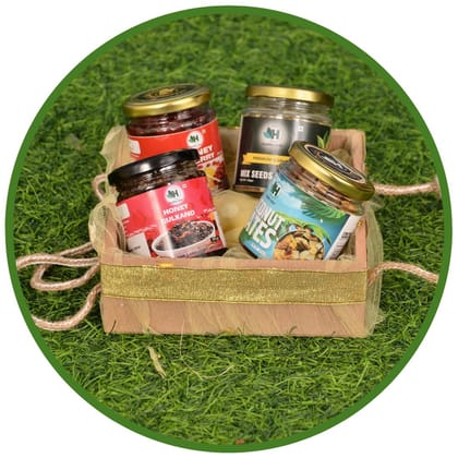 Healthy Gift Hamper No. 1