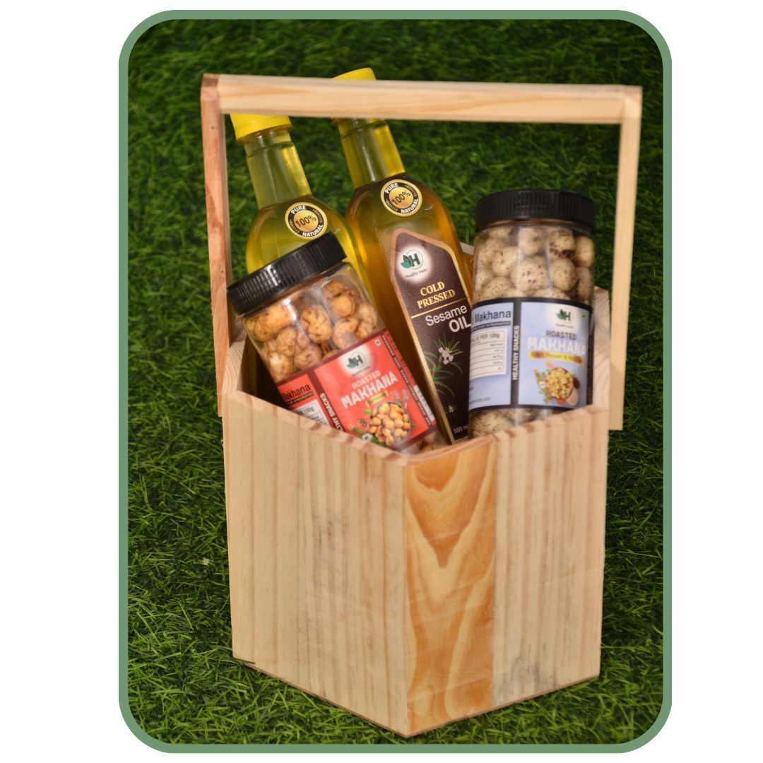 Healthy Gift Hamper No. 2