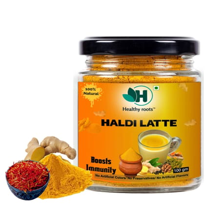 Haldi Latte