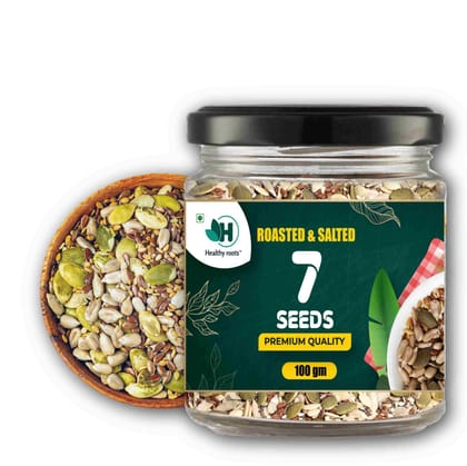 Roasted & Salted 7 seeds