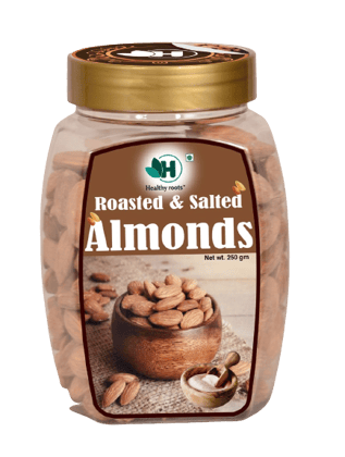 Roasted & Salted Almonds