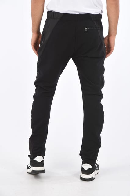 Nike Running Dri-Fit Track Pant, Large (Black) : : Sports