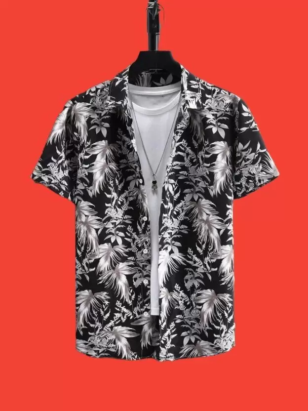 Women Regular Fit Printed Casual Shirt