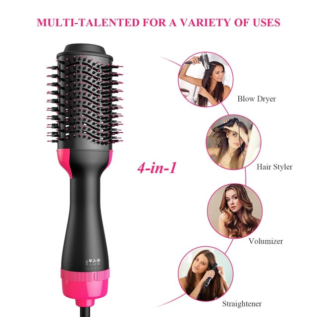 4 in 1 2025 multi dryer & styler