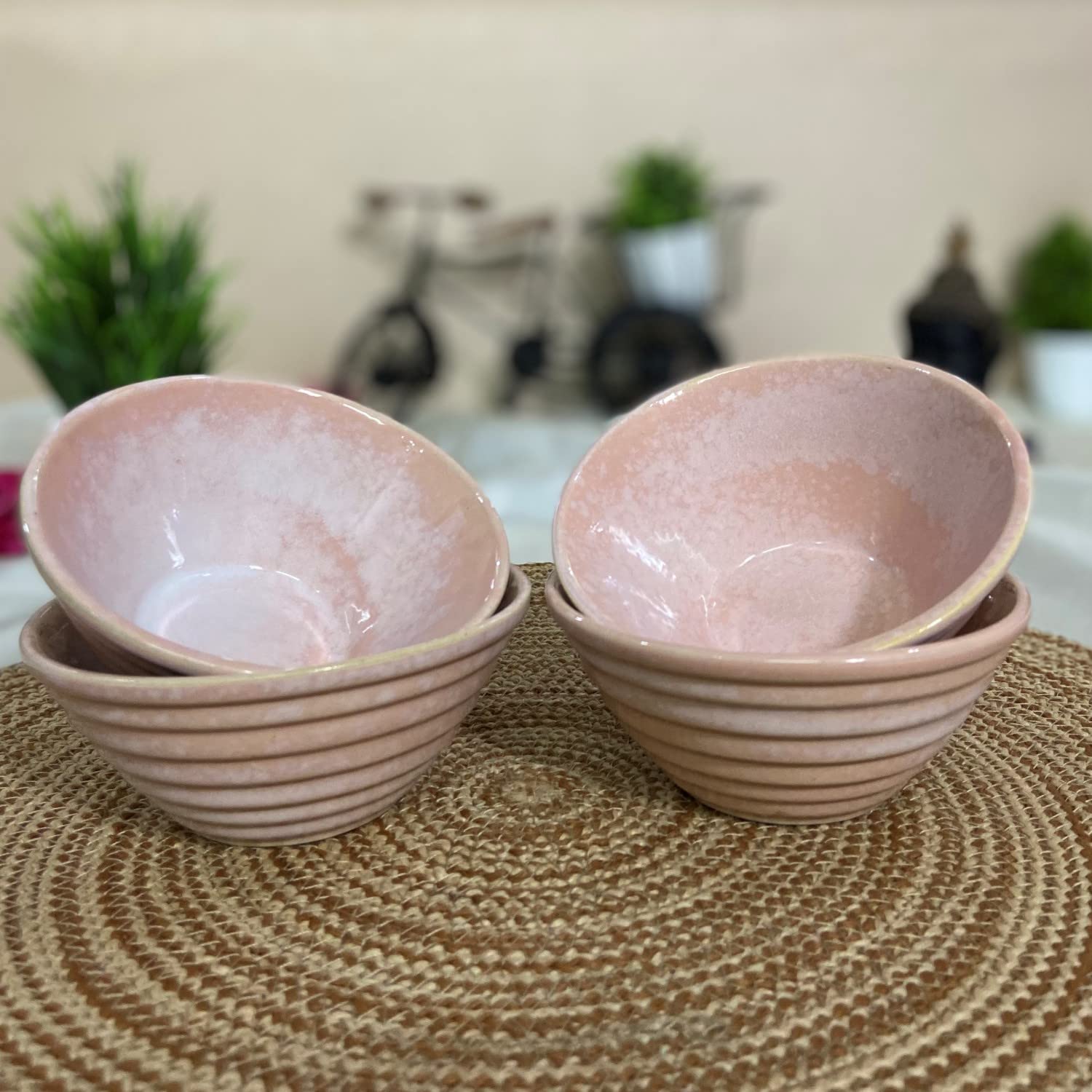 Pudding clearance bowl set