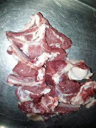 Goat -  Markandam (soup bones )