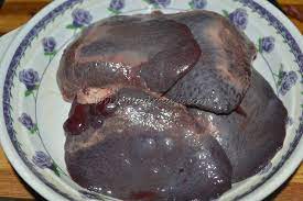 Goat - Spleen