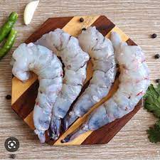 White Prawns (Large )