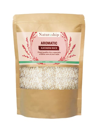 Natureship- Premium, Aromatic, Katarni Rice, 1kg