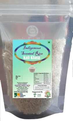 Indigenous Scented Rice | Kali Khasa | 1kg