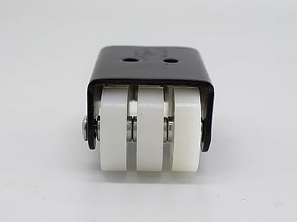Wheel Caster Roller Moving Caster 6-Wheels for Furniture Table Trolley
