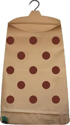 Jupiter Hanging Laundry Bag - Spotty Fawn