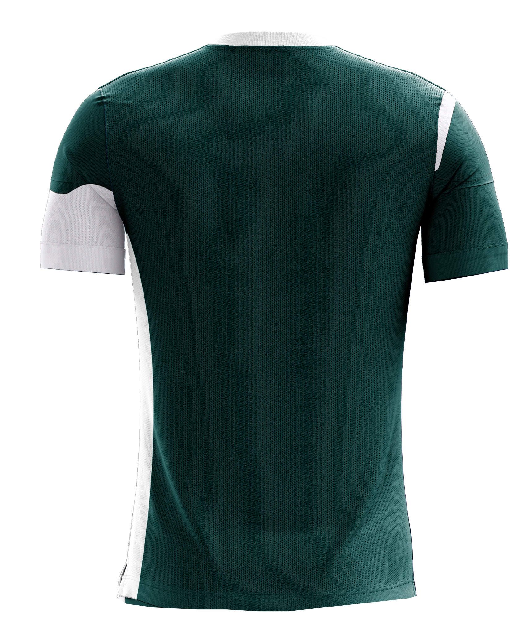 Triumph Mens Pro Stripe Sports Kabaddi Jersey (Kabaddi-Jer11