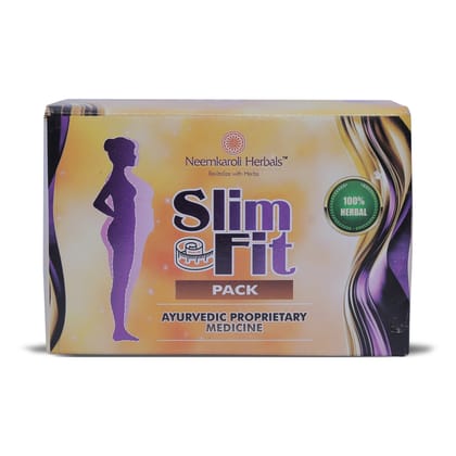 Neemkaroli Herbals Slim Fit tablets 60 tablets