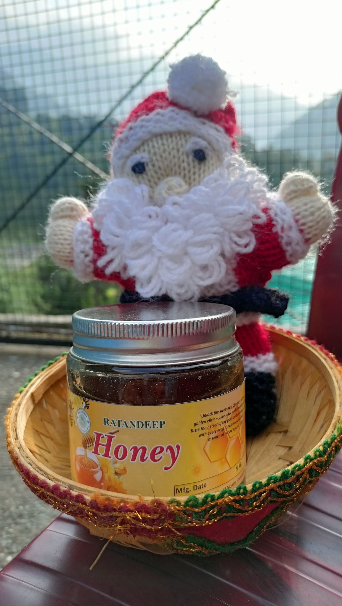 Honey (सहद)