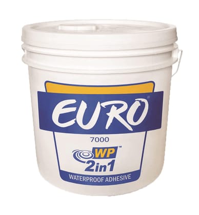 EURO ADHESIVE 2-IN-1 WATERPROOF + ANTI-TERMITE FORMULA  (5kg)