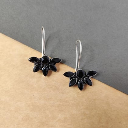 Trendy Light Weight Oxidized Dangle Earring For Women