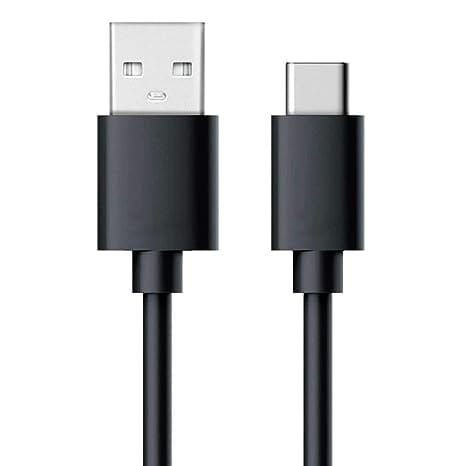 Câble de téléphone Fast charger USB-C vers USB-A Blyss, 1.5 m